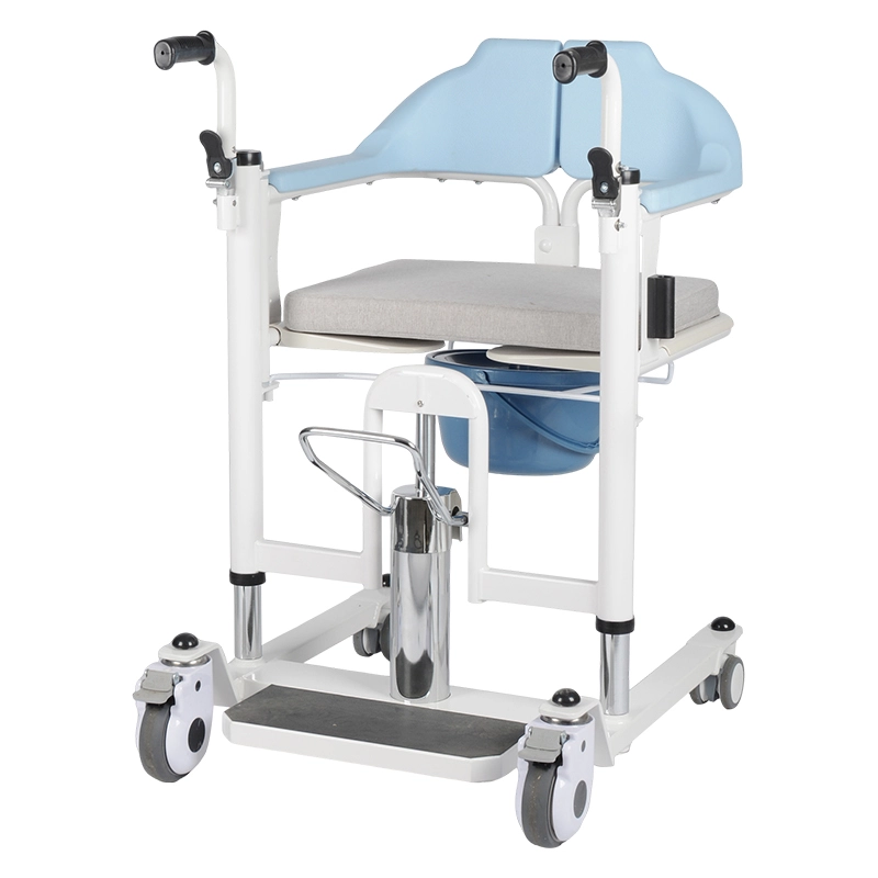 Lifting And Transfer Commode Shower Chair Lifting And Transfer Commode Shower Chair